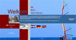 Desktop Screenshot of mareliberum.nl